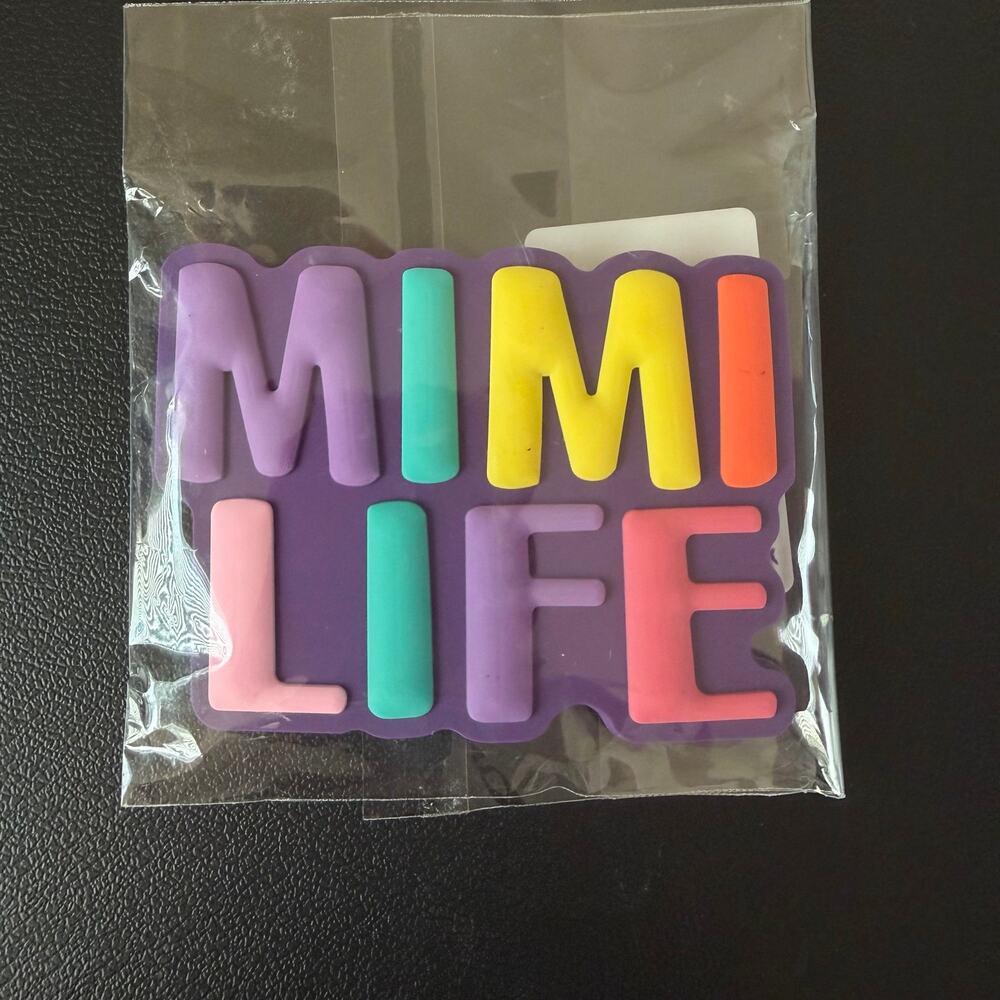 BOGG BAG BIT, CHARM ACCESSORY MIMI LIFE NEW